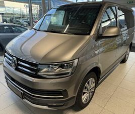 VW MULTIVAN PANAMERICANA DSG 4MOTION