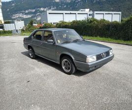 ALFA ROMEO 90 ALFA ROMEO 90 2.5 QUADRIFOGLIO ORO KIT ZENDER