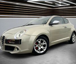 ALFA ROMEO MITO 1.3 JTD DISTINCTIVE FULL EXTRAS MARÇO/12