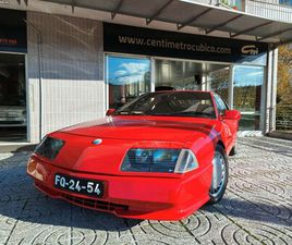 ALPINE A610 V6 TURBO NACIONAL FEVEREIRO/87