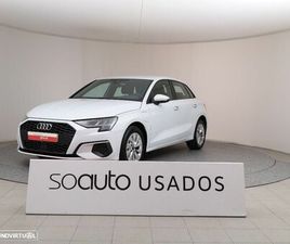 AUDI A3 SPORTBACK 40 TFSIE ADVANCED