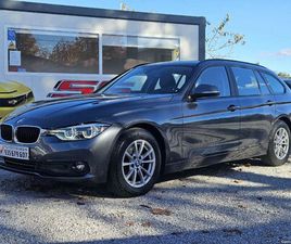 BMW 318 D TOURING ADVANTAGE AUTO NOVEMBRO/19