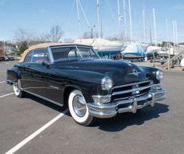 1951 CHRYSLER IMPERIAL