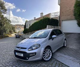 FIAT PUNTO EVO FIAT PUNTO EVO 1.3 D MULTIJET 2009 SETEMBRO/09