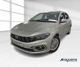 FIAT TIPO 1.3 MULTIJET LIFE