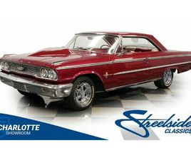 1963 FORD GALAXIE