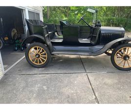 1919 FORD MODEL T