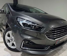 FORD S-MAX 2.0 TDCI TITANIUM 150CV 7PL B.AUTO