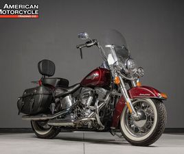 GRANDIN DALLAS 2017 HARLEY-DAVIDSON HERITAGE SOFTAIL CLASSIC