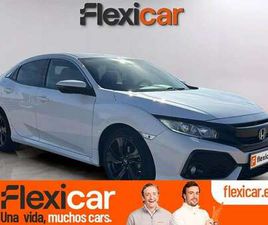 HONDA CIVIC 1.0 VTEC TURBO COMFORT SPORT LINE