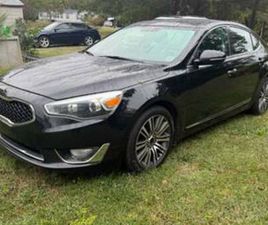 2014 KIA CADENZA (RUNS GOOD)