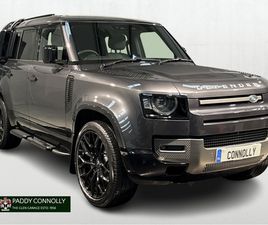 110 252 D350 *N1 COMMERCIAL 3 SEAT DIESEL* X DYNAMIC HSE