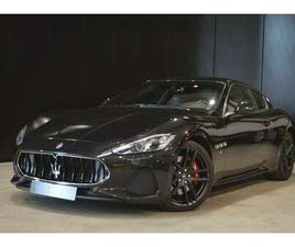 MASERATI GRANTURISMO SPORT SPORT 4.7I V8 460 CH SUPERBE ÉTAT