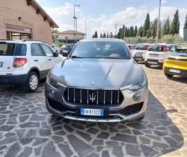 MASERATI LEVANTE V6 DIESEL AWD
