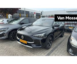 MG EHS 1.5 TGDI PHEV AUT. LUXURY | 1E-EIG. | COGNAC LEDER | TREKHAAK | PANORAMADAK | LED KOPLAMPEN | 360 CAMERA |