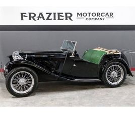 MG TC 1949 MG TC