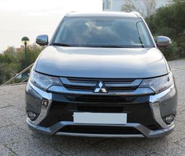 MITSUBISHI OUTLANDER 2.0 PHEV INSTYLE NAVI OUTUBRO/16
