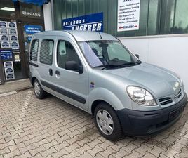 NISSAN ROLLSTUHLRAMPE BEHINDERTENUMBAU