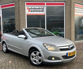 OPEL ASTRA TWINTOP OPEL ASTRA TWINTOP 1.6 ENJOY - AIRCO - NETTE AUTO! - APK: 06-2026 - CAB