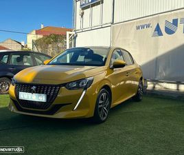 PEUGEOT 208 PEUGEOT 208 1.2 PURETECH ALLURE PACK