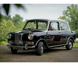 RILEY ELF RIGHT-HAND DRIVE 1964 RILEY ELF MK II DELUXE COUPE