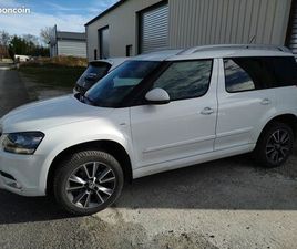 SKODA YETI YETI