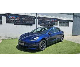 TESLA MODEL 3 DUAL MOTOR LONG RANGE NACIONAL 1 DONO JUNHO/20