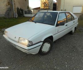 CITROËN BX OLYMPIQUE