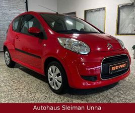CITROËN C1 STYLE 1,0/KLIMA/TÜV-NEU
