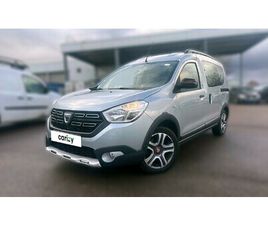 DOKKER BLUE DCI 95 SL TECHROAD