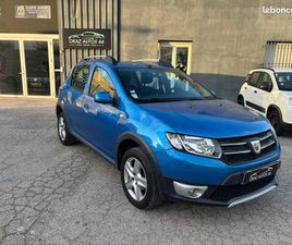 DACIA SANDERO STEPWAY DACIA SANDERO STEPWAY 0.9 PRIVILEGE