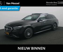 MERCEDES-BENZ E-KLASSE ESTATE 300 E SPORT EDITION