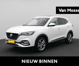 MG EHS 1.5 TGDI PHEV AUT. LUXURY | PANORAMADAK | NAVI | LEDER | LED SFEERLICHT | CARPLAY | 360 CAMERA | LED KOPLAMPEN |