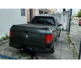 PEUGEOT HOGGAR X-LINE 1.4 FLEX 8V 2P