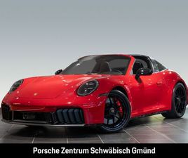 PORSCHE 992 911 TARGA 4 GTS BURMESTER LIFTSYSTEM-VA