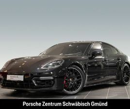 PORSCHE PANAMERA GTS HA-LENKUNG NACHTSICHT INNODRIVE LED