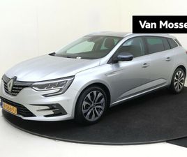 RENAULT MÉGANE ESTATE 1.3 TCE BUSINESS EDITION ONE | BTW | AUTOMAAT | TREKHAAK 1700 KG | CRUISE & CLIMATE CONTROL | NAVIGATIE | ACHTERUITRIJCAMERA