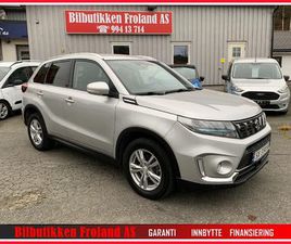 ALLGRIP FYLLHYBRID , AUTOMAT, NAVI, RYGGEKAMERA