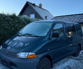 TOYOTA HIACE D-4D 102HK