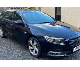 VAUXHALL INSIGNIA 2.0 TURBO D SRI VX-LINE NAV 5DR