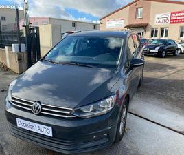 VOLKSWAGEN TOURAN VOLKSWAGEN TOURAN (3) 2.0 TDI 115 CARAT DSG7