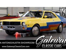 AMC JAVELIN 1968 AMC JAVELIN FOR SALE