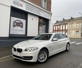 (F11) TOURING 520D 184 ZF8 LOUNGE - TOIT OUVRANT - SIÈGE CHAUFFANT