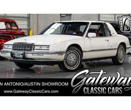 1991 BUICK RIVIERA FOR SALE