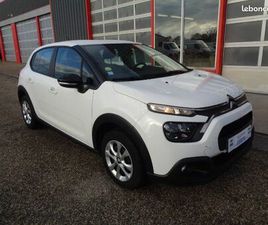 CITROEN C3 SOCIETE 10 400 HT CITROËN C3 SOCIÉTÉ HDI 100 CH