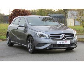 200 CDI 136CH BVM6 SENSATION