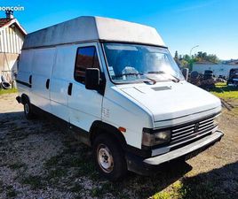 PEUGEOT J5 J5 REHAUSSÉ RALLONGÉ