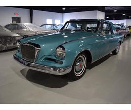 STUDEBAKER HAWK 1962 STUDEBAKER HAWK FOR SALE