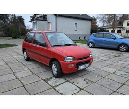 SUBARU VIVIO SUBARU VIVIO 0,65 LADNY STAN LÓDŹ WIDZEW • OLX.PL