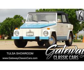 VOLKSWAGEN THING 1974 VOLKSWAGEN THING FOR SALE